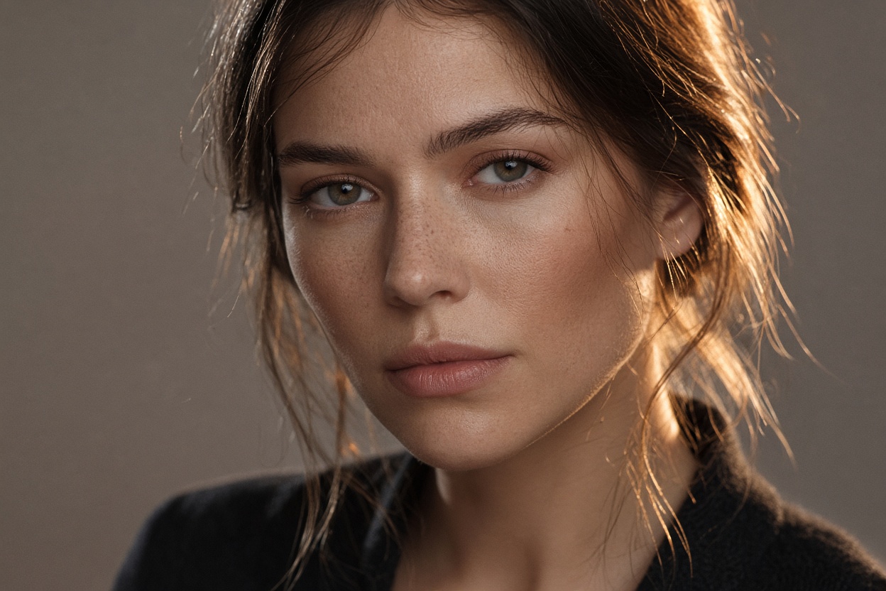Portraits and brand looks